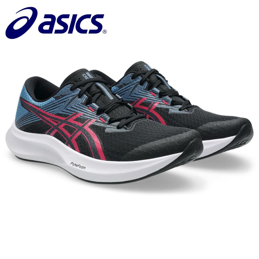 ◆◆ ＜アシックス＞ ASICS HYPER SPEED 5 1012B863 (001：BLACK/BRIGHT ROSE) ランニングシューズ レディース 1012B863-001 ASICS（アシックス） ランニングシューズ レディース HYPER SPEED 5