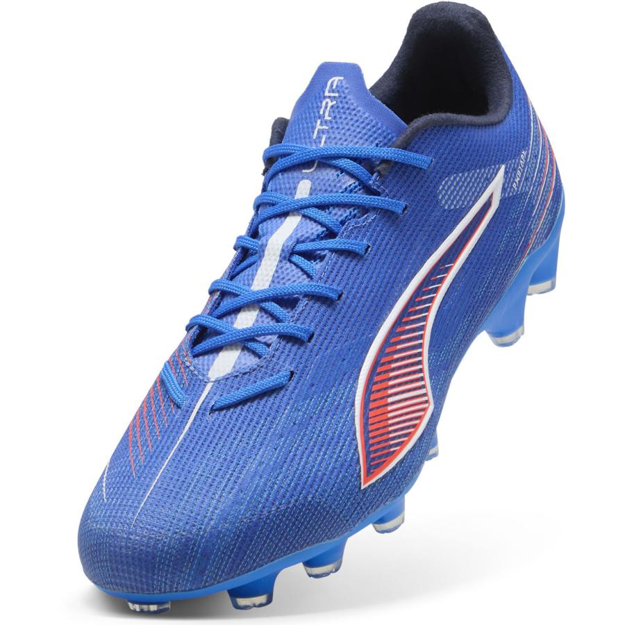 プーマ サッカー シューズ スパイク ウルトラ 6 プロ HG/AG 10855301 Ultra Blue-PUMA White-Glowing_5