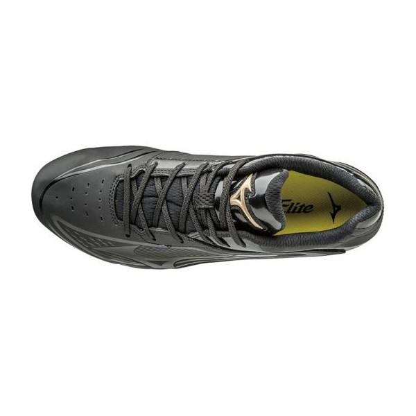 MIZUNO（ミズノ） 野球スパイク グローバルエリートIQ2 超硬スパイク