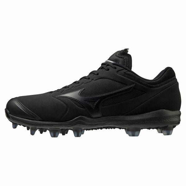 ミズノ　ポイントスパイク　新品　 ミズノ（MIZUNO）（メンズ）野球スパイク ポイント ウエーブライトレボ