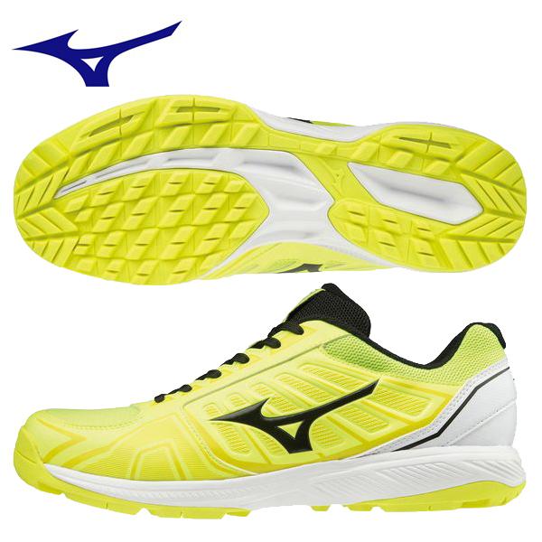 MIZUNO（ミズノ） 野球 ソフトボール トレーニングシューズ ライズ