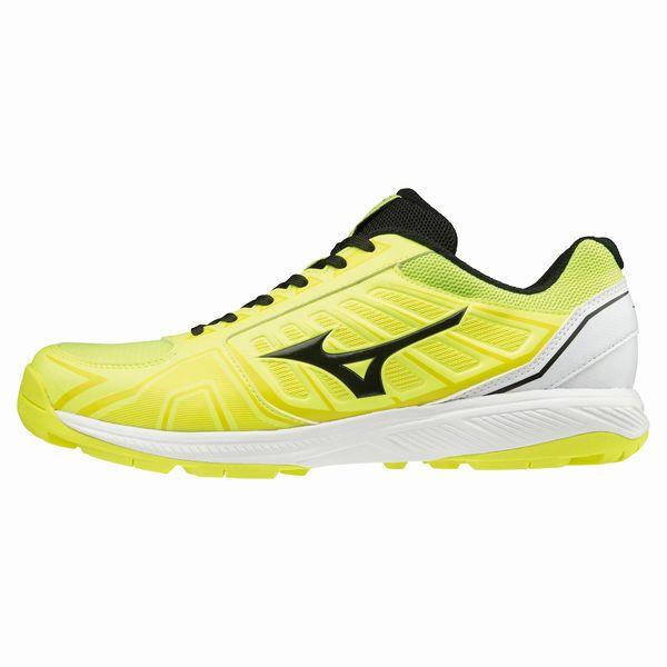 MIZUNO（ミズノ） 野球 ソフトボール トレーニングシューズ ライズ