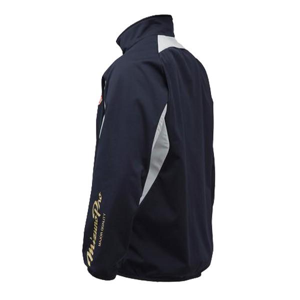 Mizuno Pro ミズノプロ ウインドブレーカー上下 裏起毛ウインド Mizuno Pro ミズノプロ ウインドブレーカー上下 裏起毛ウインド