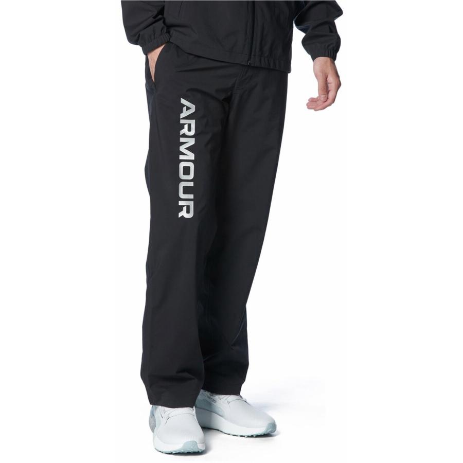 UNDER ARMOUR（アンダーアーマー） ゴルフ レインスーツ レインウェア
