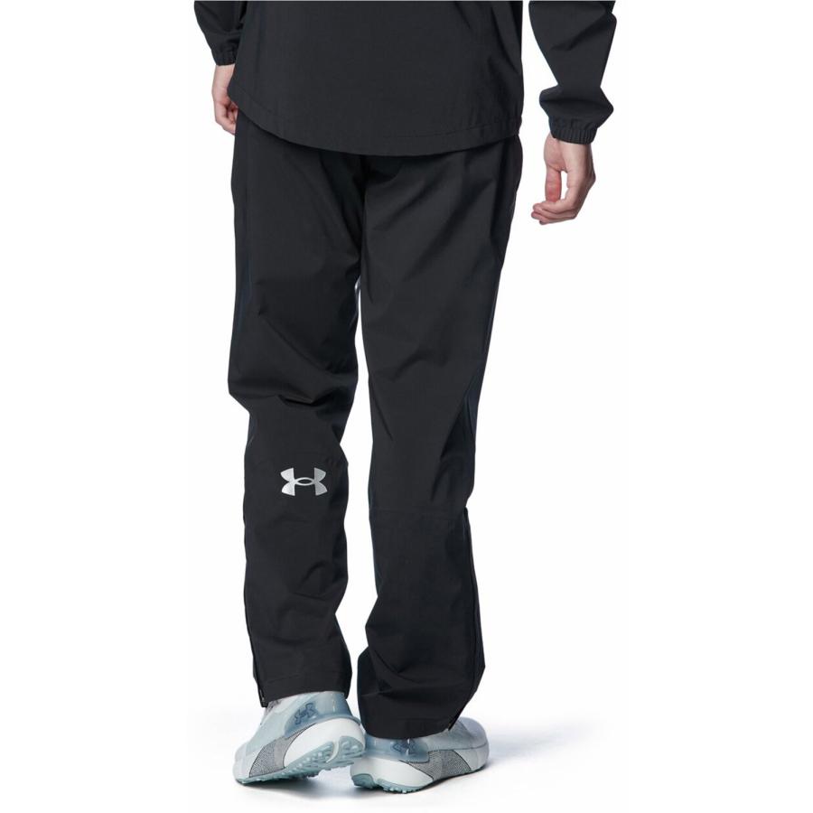 UNDER ARMOUR（アンダーアーマー） ゴルフ レインスーツ レインウェア