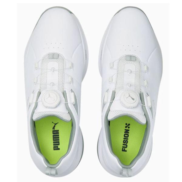 PUMA ゴルフシューズ プーマ ゴルフフュージョンFXディスク PUMA ゴルフシューズ プーマ ゴルフフュージョンFXディスク