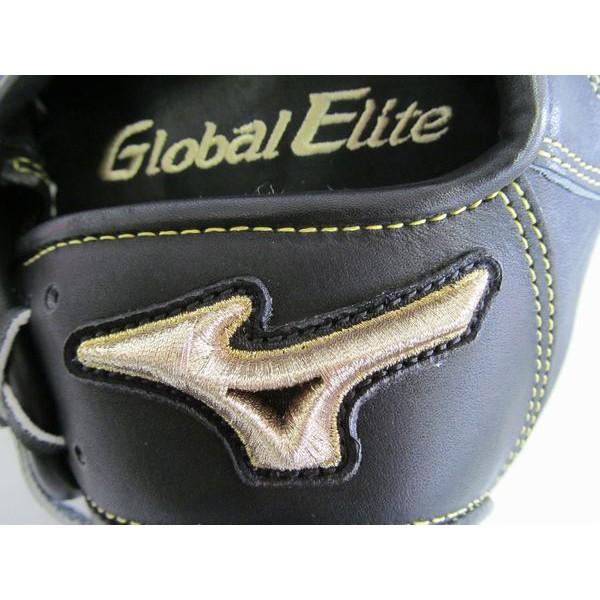 H selection 硬式グローブ ミズノ グローバルエリートHselection