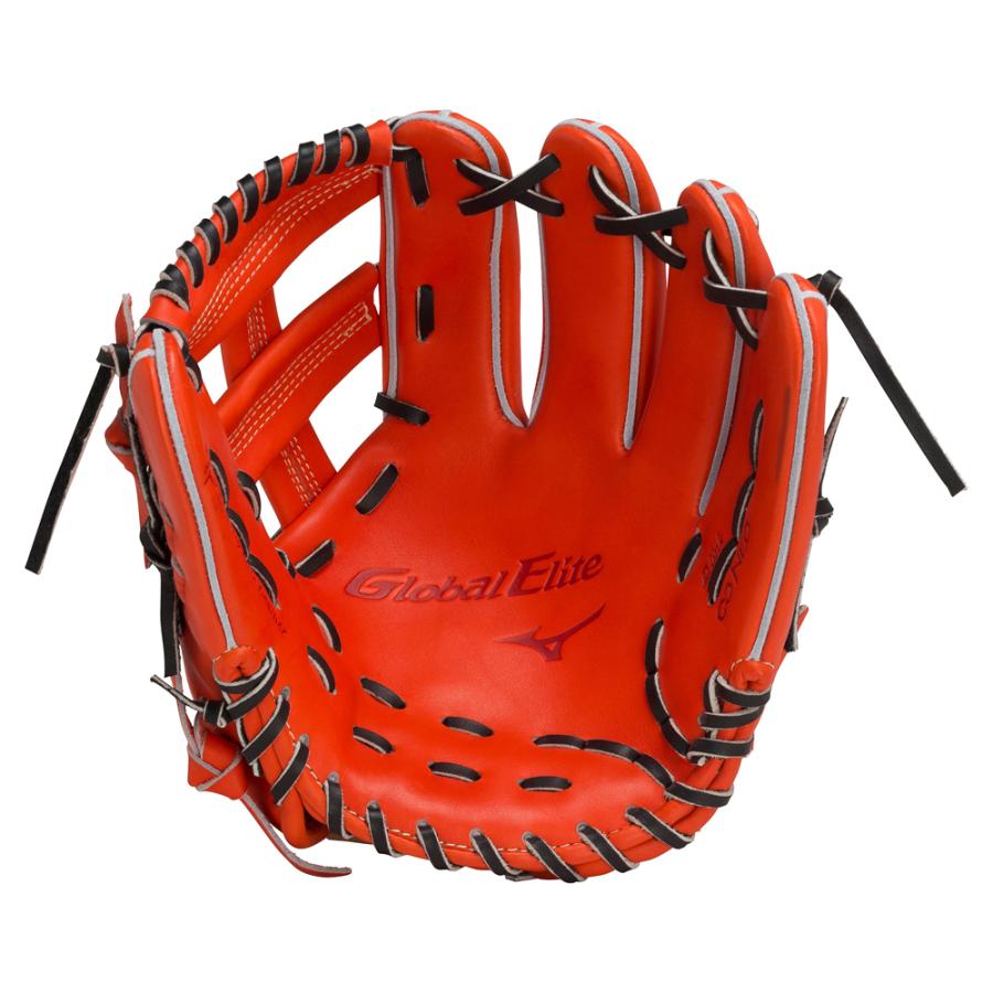 Global Elite 硬式グローブ ミズノ グローバルエリート 内野手用4/6