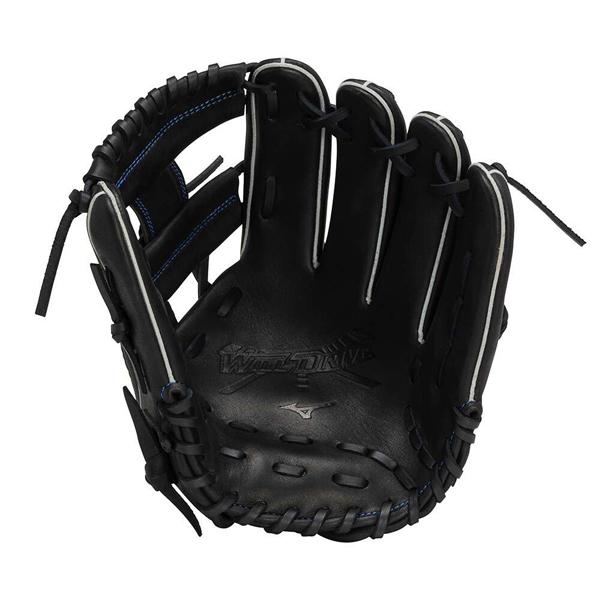WILL DRIVE 軟式グローブ ミズノ 軟式用ウィルドライブ ブルー