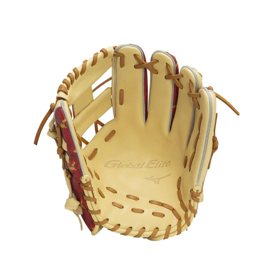 ミズノ 軟式用 内野手用グローブ プロフェッショナルグローバル