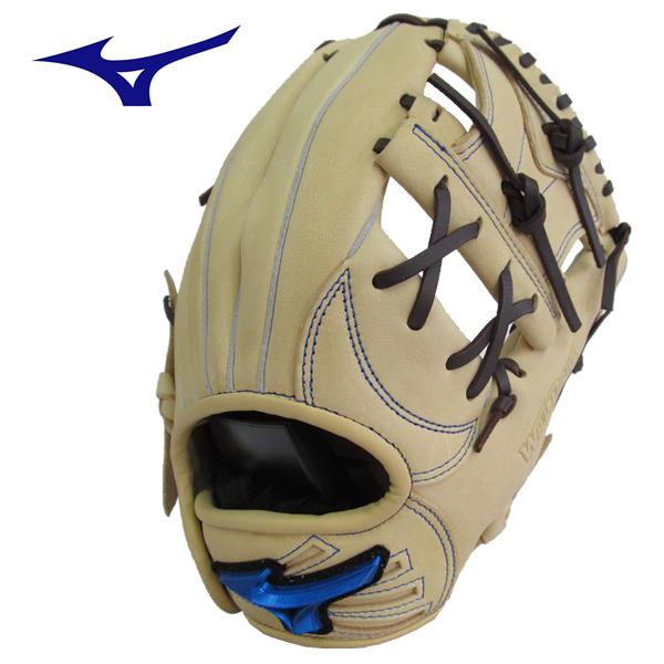 少年軟式グローブ　ミズノ　ウィルドライブブルー　少年軟式グラブ　オールラウンド用　 1AJGY20520　8066　ブロンド×ローズブラウン　サイズ S　送料無料 | WILL DRIVE