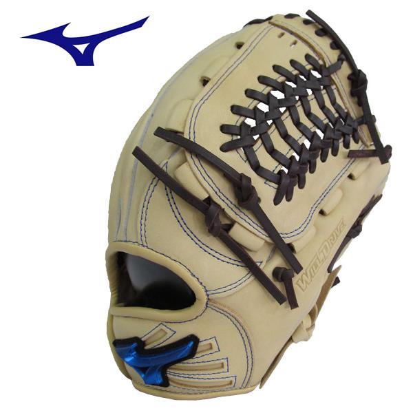 少年軟式グローブ　ミズノ　ウィルドライブ　少年軟式グラブ　オールラウンド用　 1AJGY20540　8066　ブロンド×ローズブラウン　サイズ L　送料無料 | WILL DRIVE