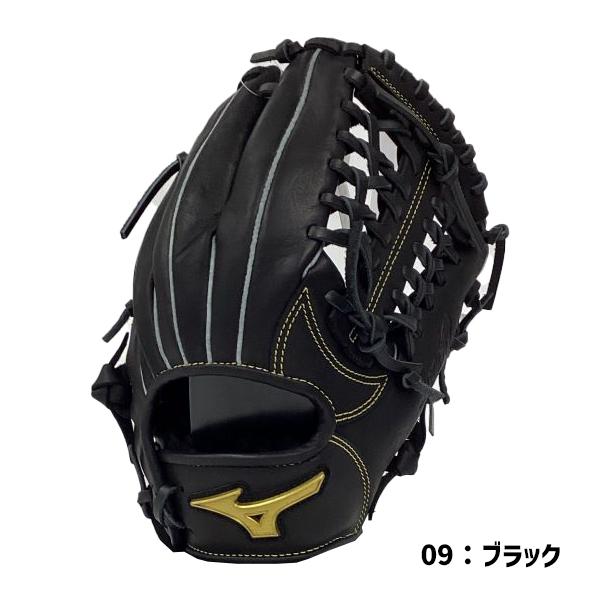 少年軟式グローブ　少年軟式グラブ　野球　ジュニア軟式　オールラウンド用　ミズノ　Miz Softer　ジュニア　1AJGY23910　Mサイズ　送料無料 | MIZUNO | 02