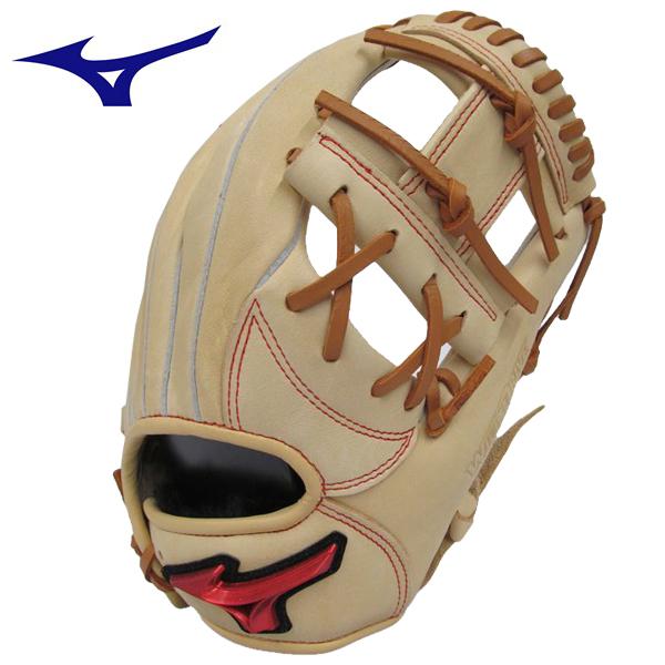 少年軟式グローブ　ミズノ　ウィルドライブ　限定カラー　少年軟式グラブ　オールラウンド用　1AJGY30820　8049　ブロンド×コルク　サイズ S　送料無料 | WILL DRIVE