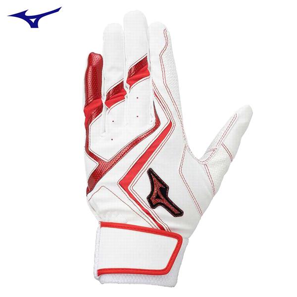 MIZUNO（ミズノ） 野球 バッティンググローブ 両手用 ウィルドライブ 