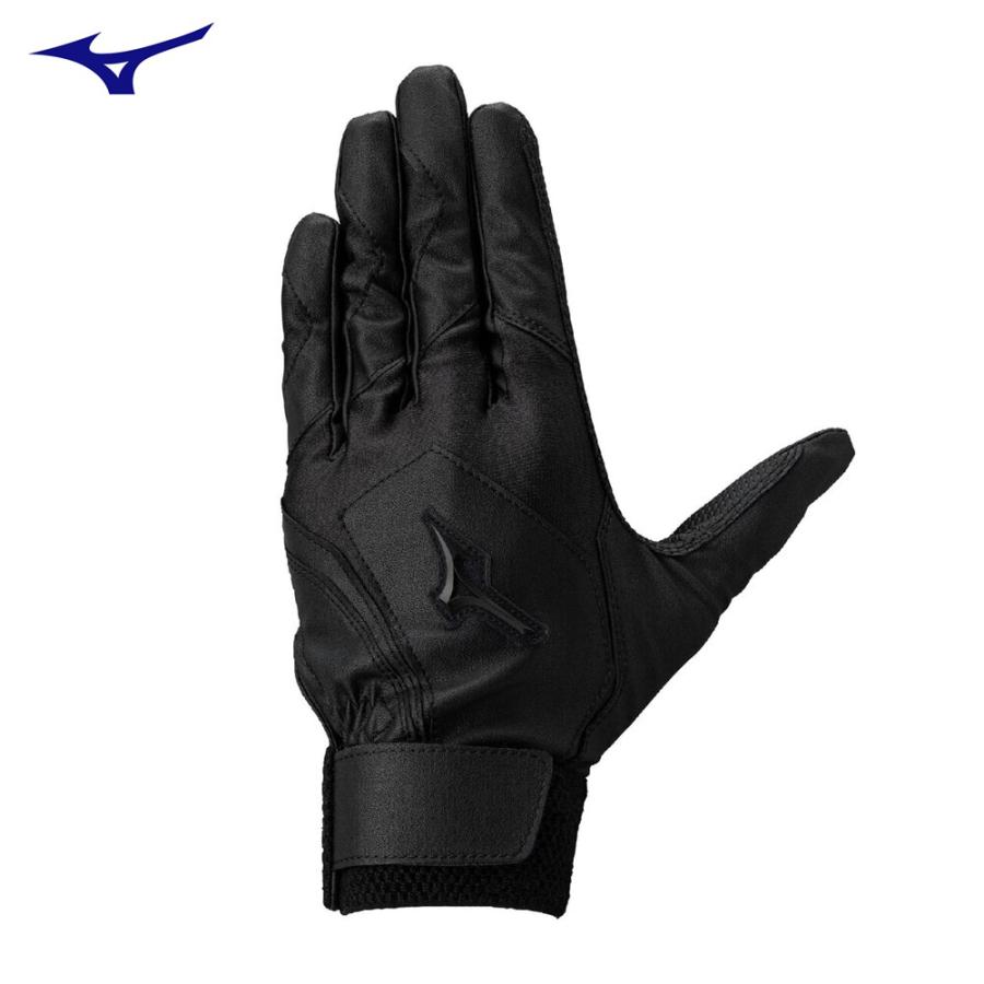 MIZUNO（ミズノ） バッティング手袋 2双セット 両手用 高校野球対応 