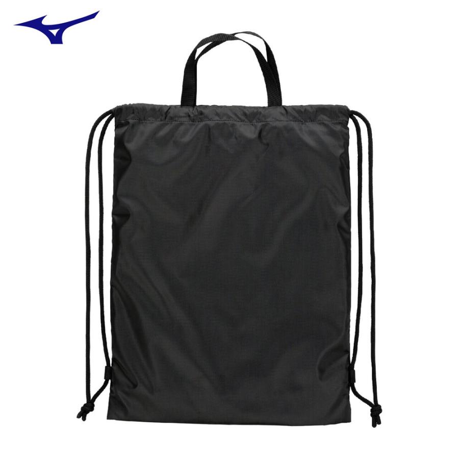 MIZUNO（ミズノ） マルチバッグ シューズケース 1FJYD30509 ブラック