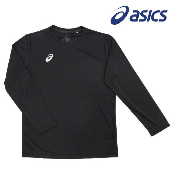 ASICS（アシックス） Tシャツ長袖 ワンポイントTシャツ ロングスリーブ