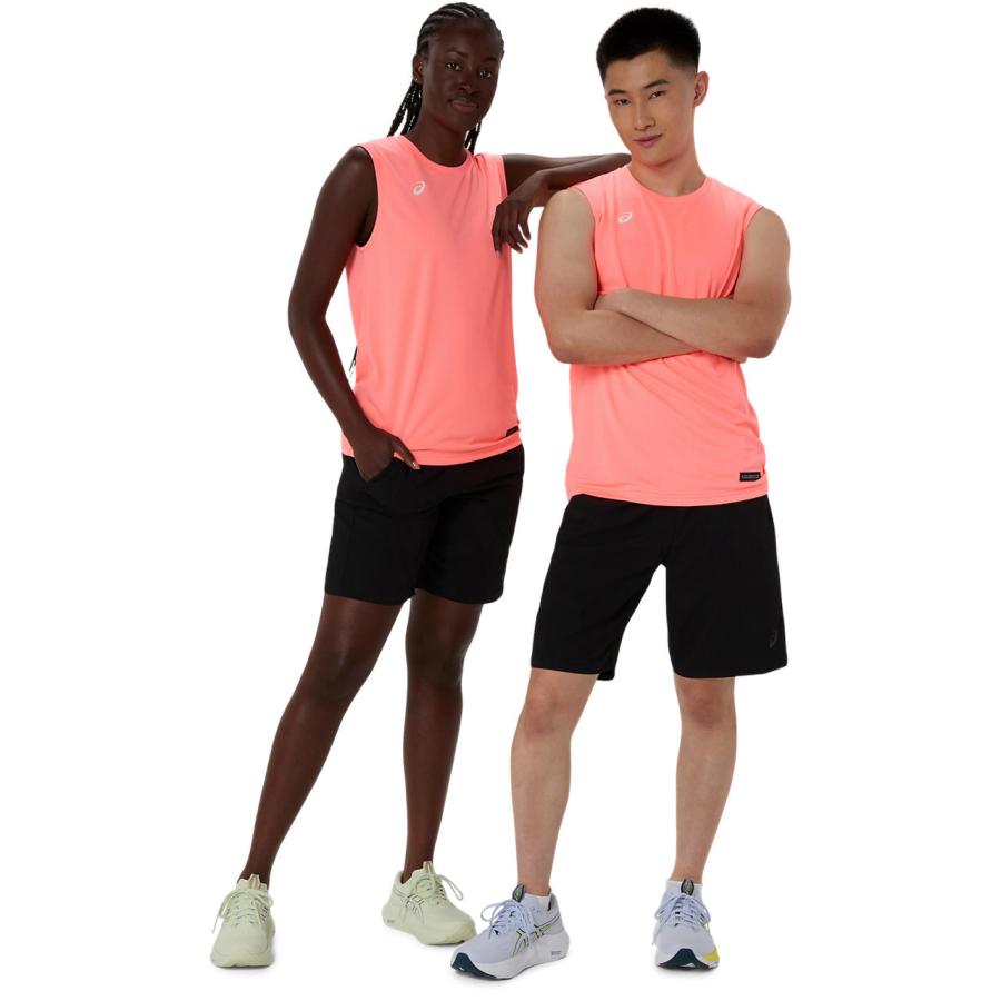 ASICS（アシックス） Training ショーツ（ユニ） ドライクロス9IN