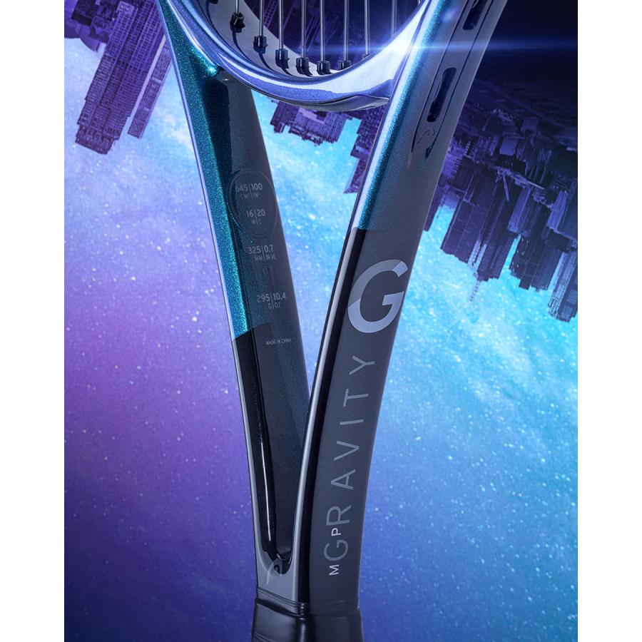 HEAD（ヘッド） ラケット 硬式テニスラケット GRAVITY MP 2025 231125