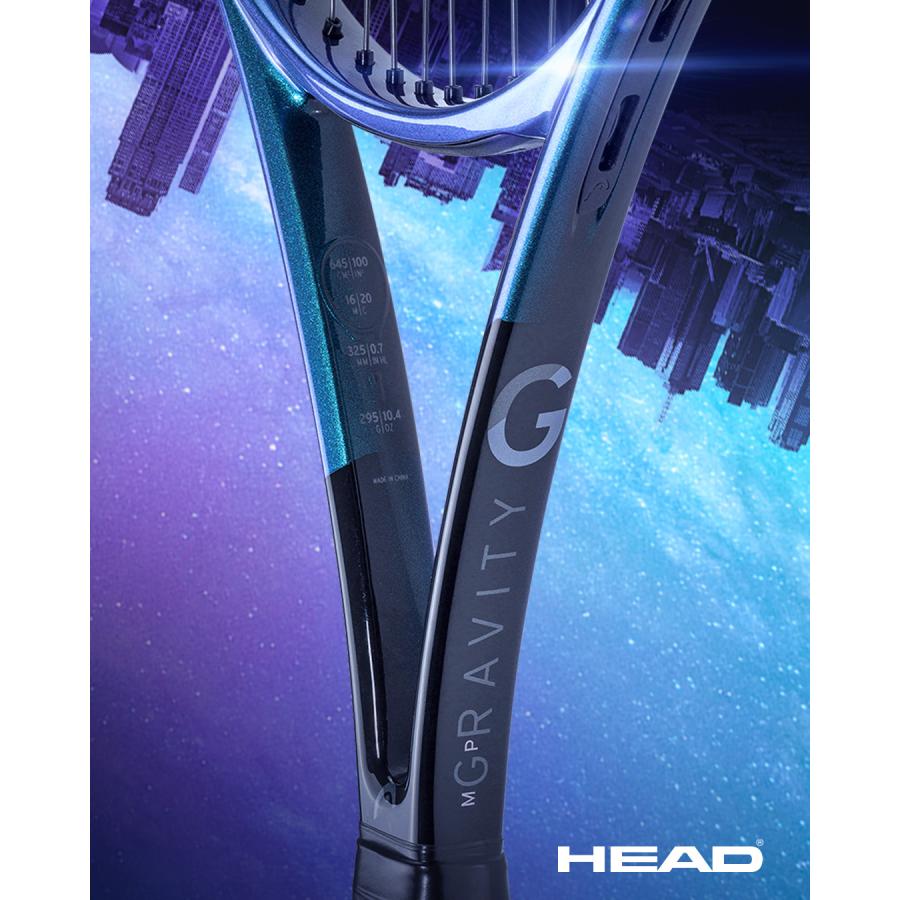 HEAD（ヘッド） ラケット 硬式テニスラケット GRAVITY MP 2025 231125