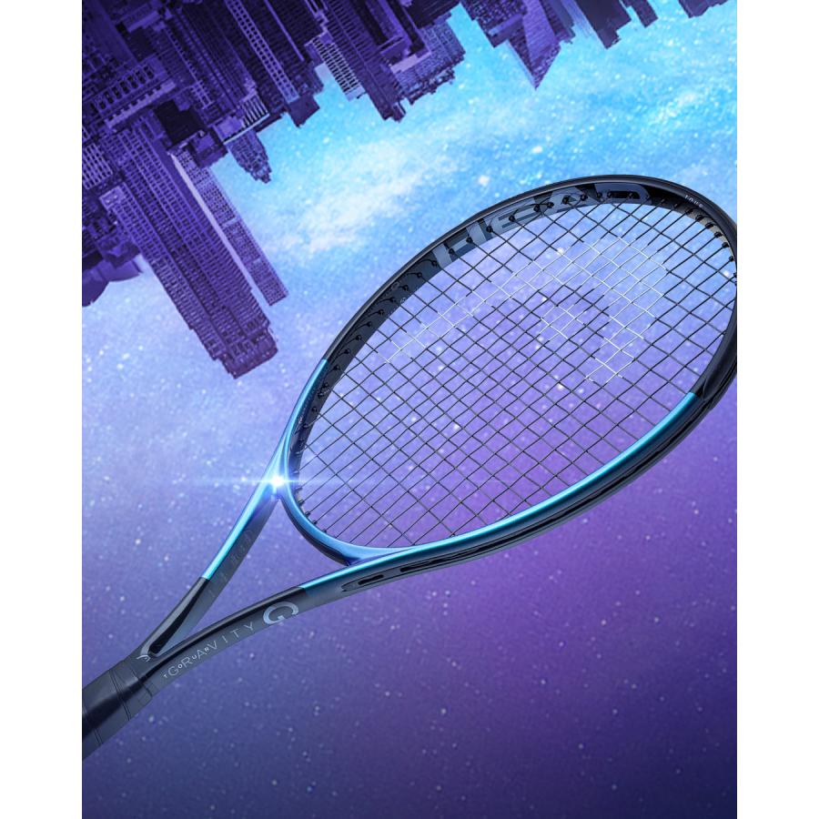 HEAD（ヘッド） ラケット 硬式テニスラケット GRAVITY MP 2025 231125