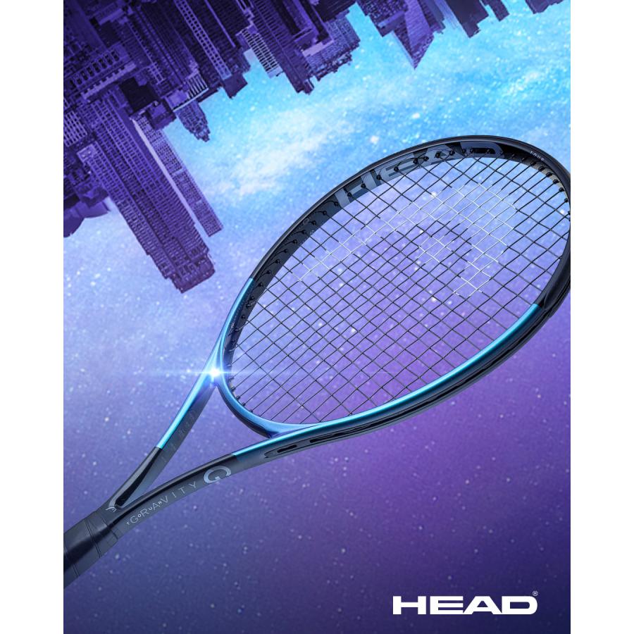 HEAD（ヘッド） ラケット 硬式テニスラケット GRAVITY MP 2025 231125