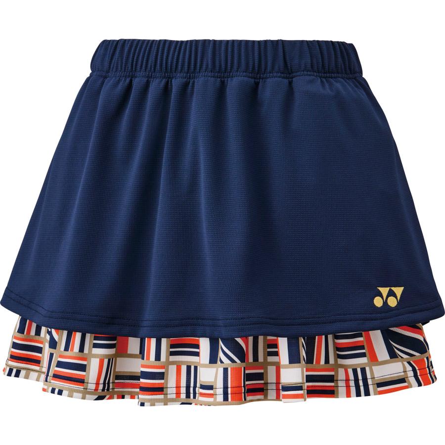 YONEX（ヨネックス） テニス スカート スラックス・スカート ウィメンズスカート 26173 475 コーラルレッド レディース ...