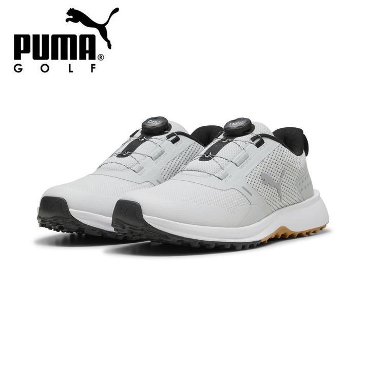PUMA（プーマ） ゴルフシューズ スパイク フュージョン グリップ 6