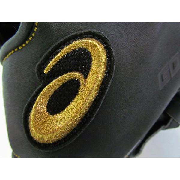 ゴールドステージ 訳あり 軟式グローブ アシックス ゴールドステージ