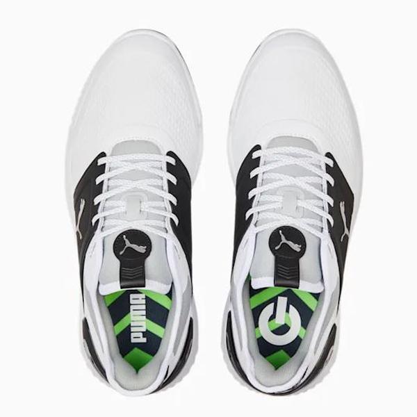 ＰＵＭＡ/プーマ イグナイト ゴルフシューズ【ホワイト/27.0㎝】新品 楽天市場】PUMA GOLF プーマ ゴルフ 日本正規品 イグナイト イノベート