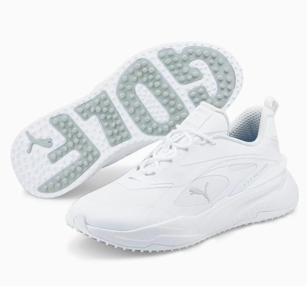 7*7様 ＰＵＭＡ ゴルフ ゴルフシューズ【ホワイト/27.0】新品 PUMA ゴルフ ゴルフシューズ【ホワイト/27.0】新品！