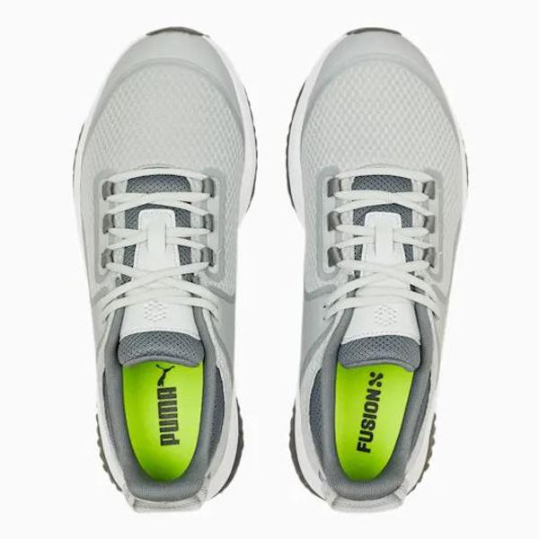 PUMA スパイクレスゴルフシューズ プーマ フュージョングリップ