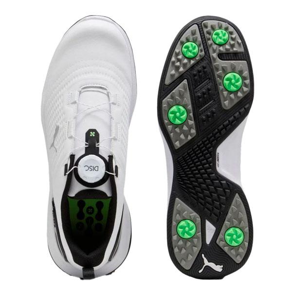 PUMA ゴルフ シューズ スパイク 379211 01 プーマ PUMA グリップ