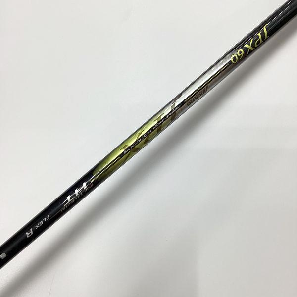 【中古品】ミズノ　JPX E310 チタンフェースアイアン　7番アイアン　JPX60 HT カーボンシャフト　R