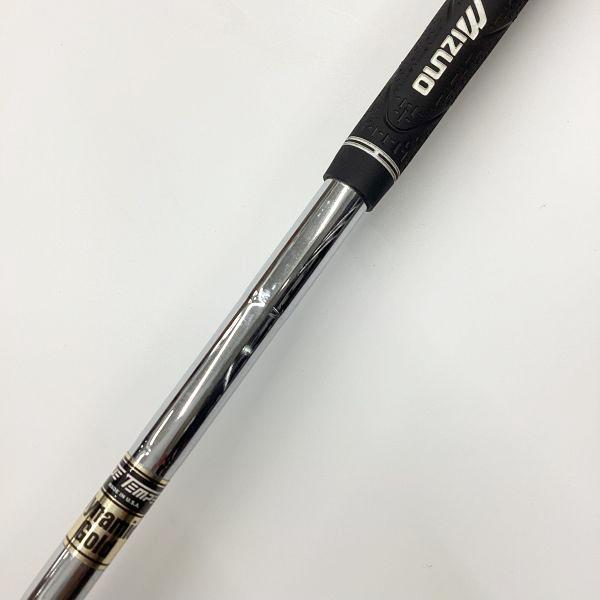 ミズノ mizuno アイアンセット 5～9.PW MP-54 52°56°MP-R4 ダイナミックゴールド S200 WEDGE 8本セット 中古 ☆ PayPay(ペイペイ)決済可能 ☆ 札幌市 清田区 平岡 MP 【中古品】ミズノ MP54 7番アイアン ダイナミックゴールドスチール