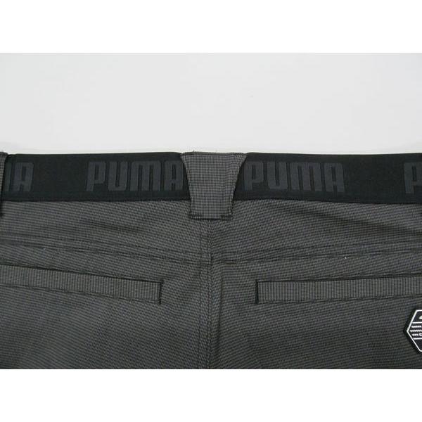PUMA（プーマ） ゴルフパンツ ゴルフウエア ゴルフハイパーストレッチ