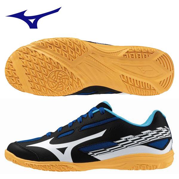 MIZUNO（ミズノ） 卓球シューズ クロスマッチソード2 81GA243003 