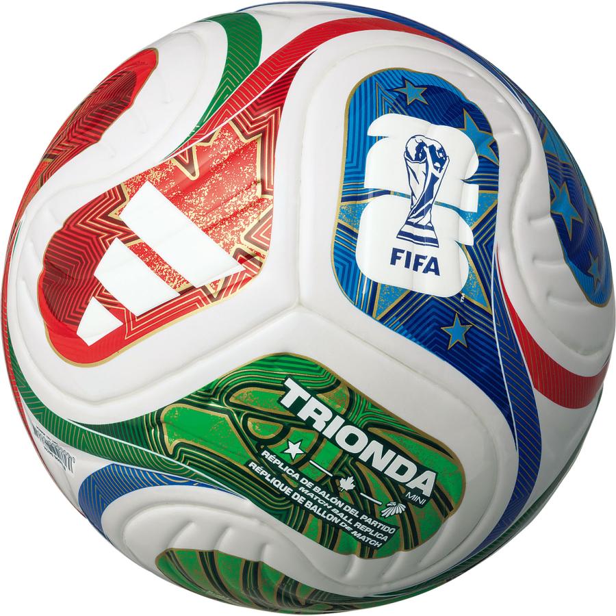 adidas（アディダス） サッカー サッカーボール ボール ワールドカップ