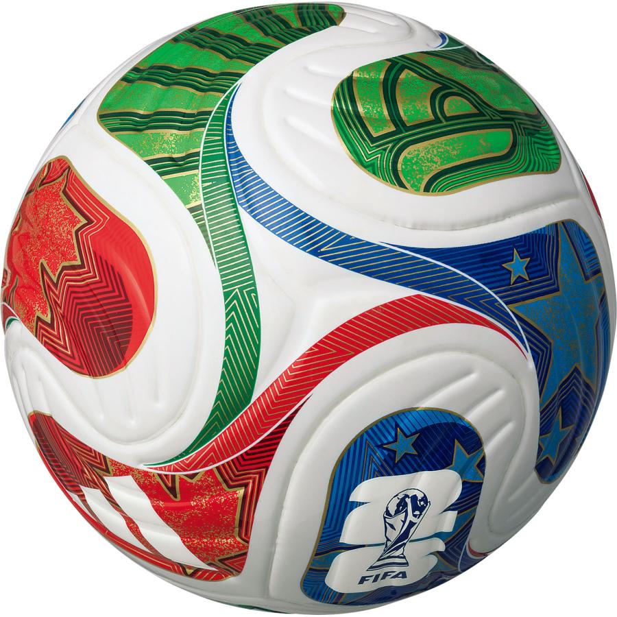 adidas（アディダス） サッカー サッカーボール ボール ワールドカップ