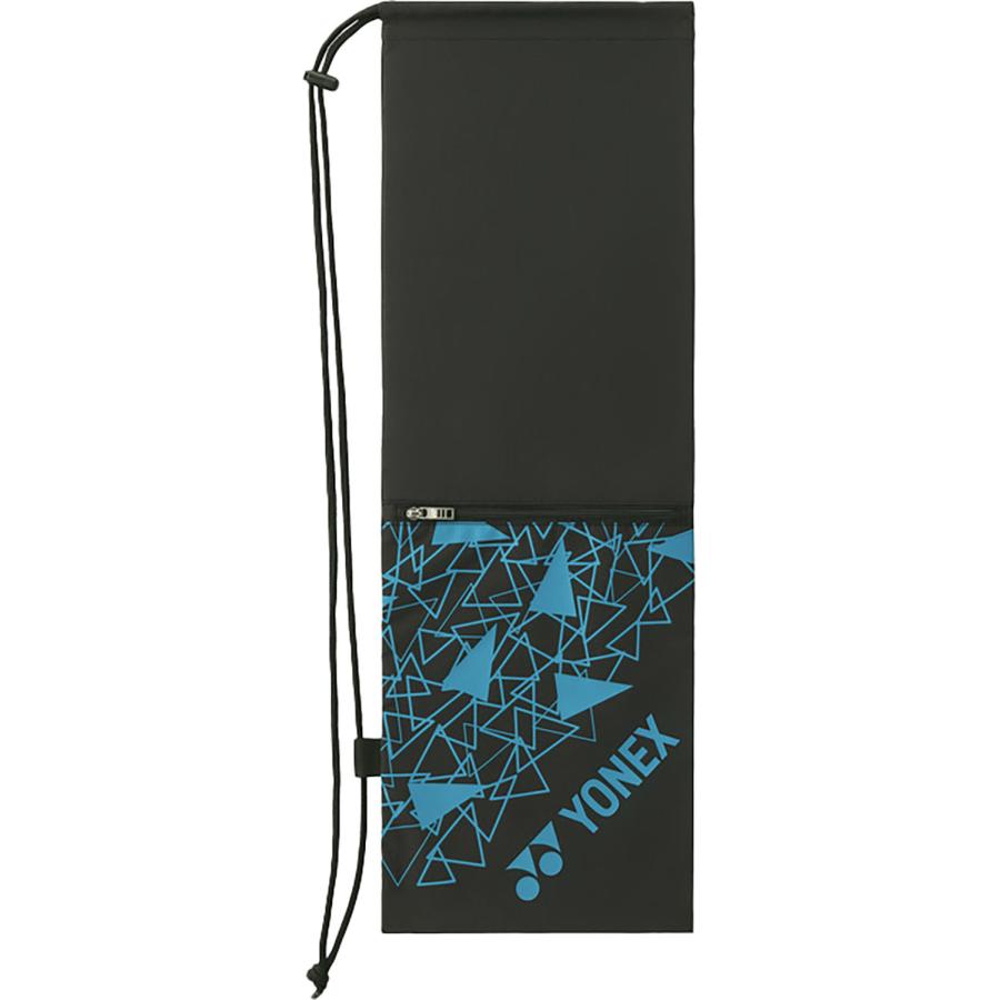 YONEX バドミントンラケット 2本　ケース付き YONEX（ヨネックス） テニス ラケットケース バッグ ラケットケースB