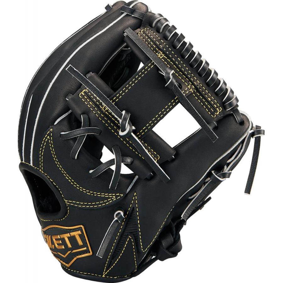 少年軟式グローブ　野球　ジュニア軟式　グラブ　右投用　二塁手・遊撃手用　ゼット　ゼロワンステージ　BJGB71410S　1900　3219　3200　Mサイズ　送料無料 | ゼロワンステージ | 06