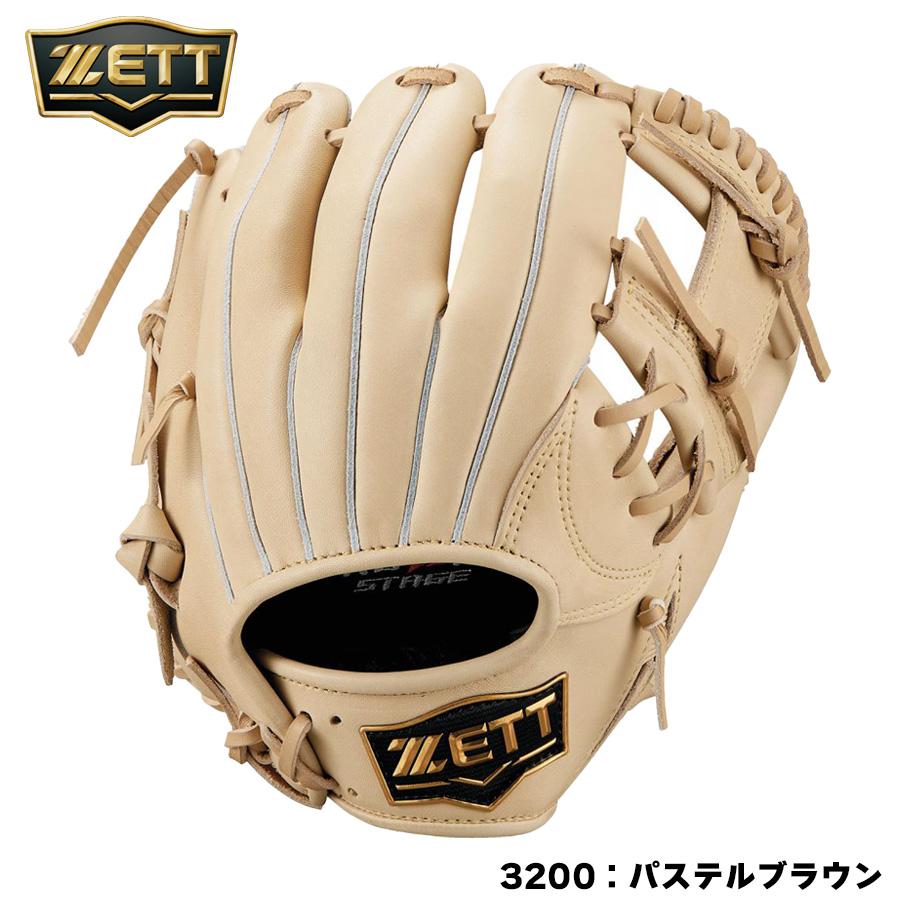 少年軟式グローブ　野球　ジュニア軟式　グラブ　右投用　二塁手・遊撃手用　ゼット　ゼロワンステージ　BJGB71410S　1900　3219　3200　Mサイズ　送料無料 | ゼロワンステージ | 08