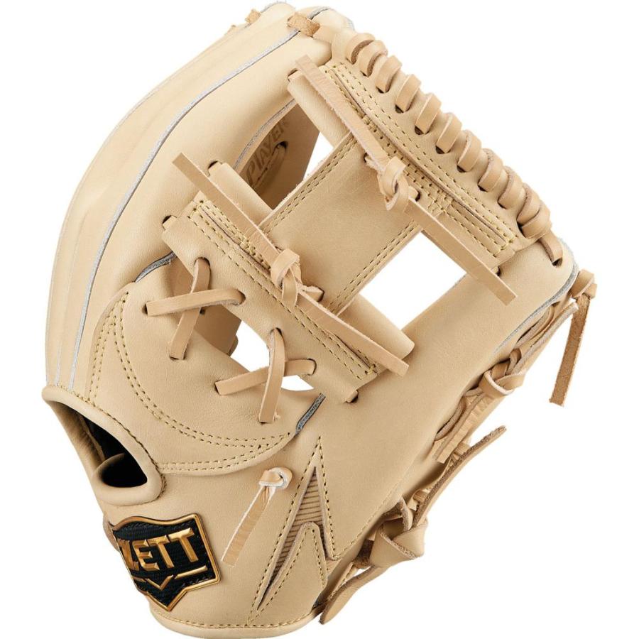 少年軟式グローブ　野球　ジュニア軟式　グラブ　右投用　二塁手・遊撃手用　ゼット　ゼロワンステージ　BJGB71410S　1900　3219　3200　Mサイズ　送料無料 | ゼロワンステージ | 10