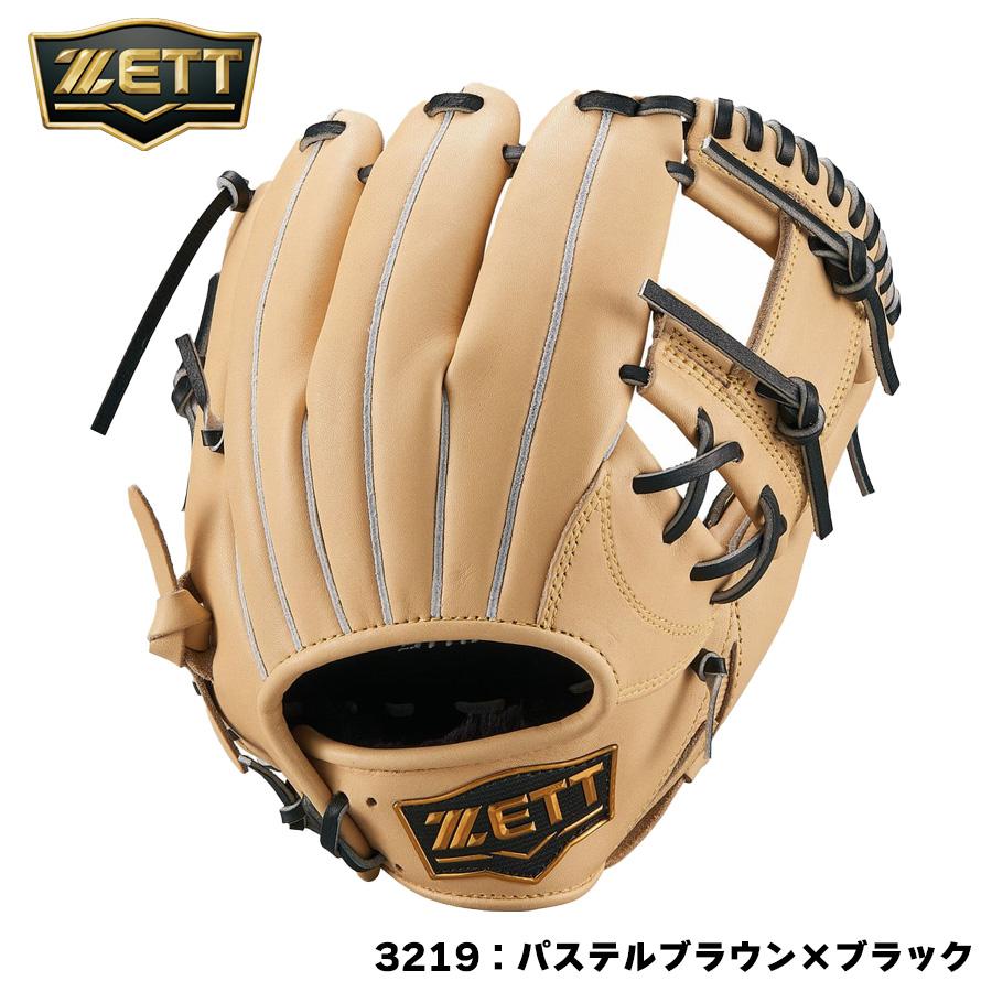 少年軟式グローブ　野球　ジュニア軟式　グラブ　右投用　二塁手・遊撃手用　ゼット　ゼロワンステージ　BJGB71410S　1900　3219　3200　Mサイズ　送料無料 | ゼロワンステージ | 01