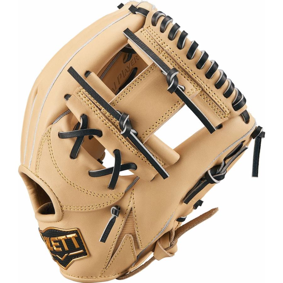 少年軟式グローブ　野球　ジュニア軟式　グラブ　右投用　二塁手・遊撃手用　ゼット　ゼロワンステージ　BJGB71410S　1900　3219　3200　Mサイズ　送料無料 | ゼロワンステージ | 03