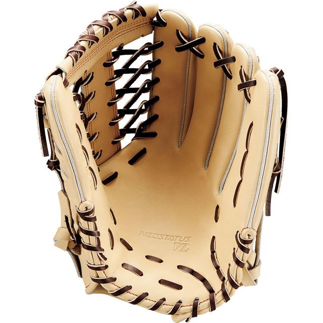 ネオステイタス ゼット 硬式グローブ ネオステイタスVL 外野手用