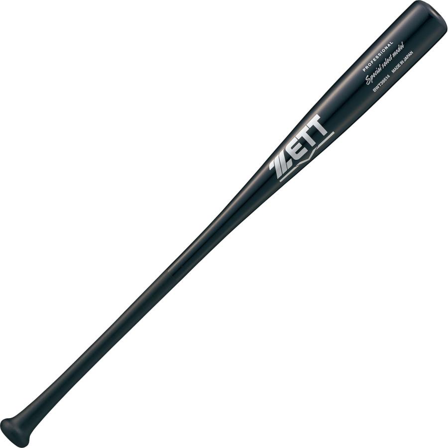 ゼット（ZETT） 野球＆ソフトボール 木製バット バット 軟式木製バット Special select model BWT39514 ...