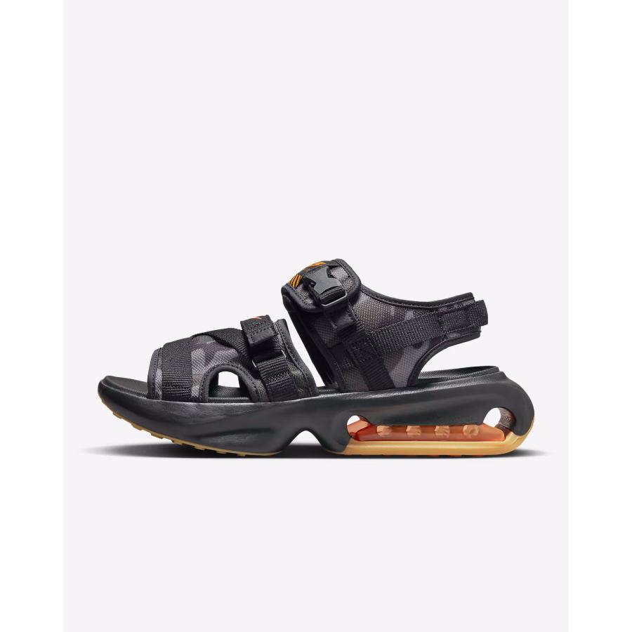 NIKE（ナイキ） エア マックス ソル サンダル FJ5446 010 ブラック