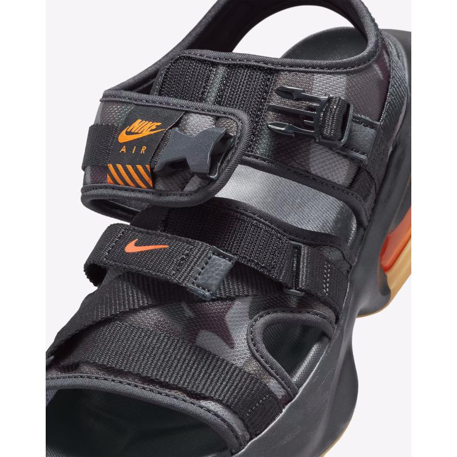 NIKE（ナイキ） エア マックス ソル サンダル FJ5446 010 ブラック